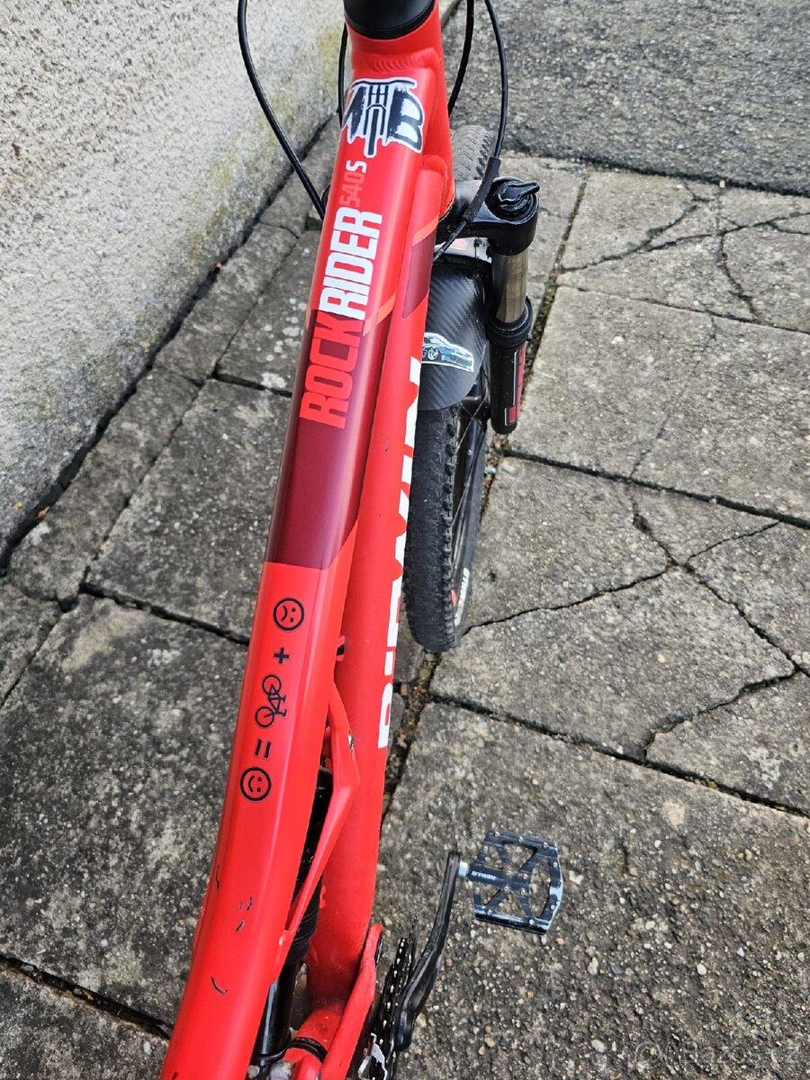 Rockrider st 540 - 10