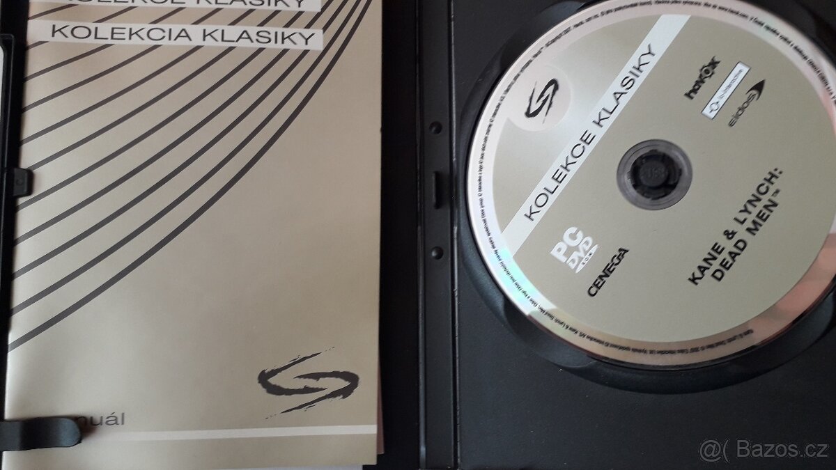 Prodám hry na PC - 30 Kč/kus - více v textu - 10