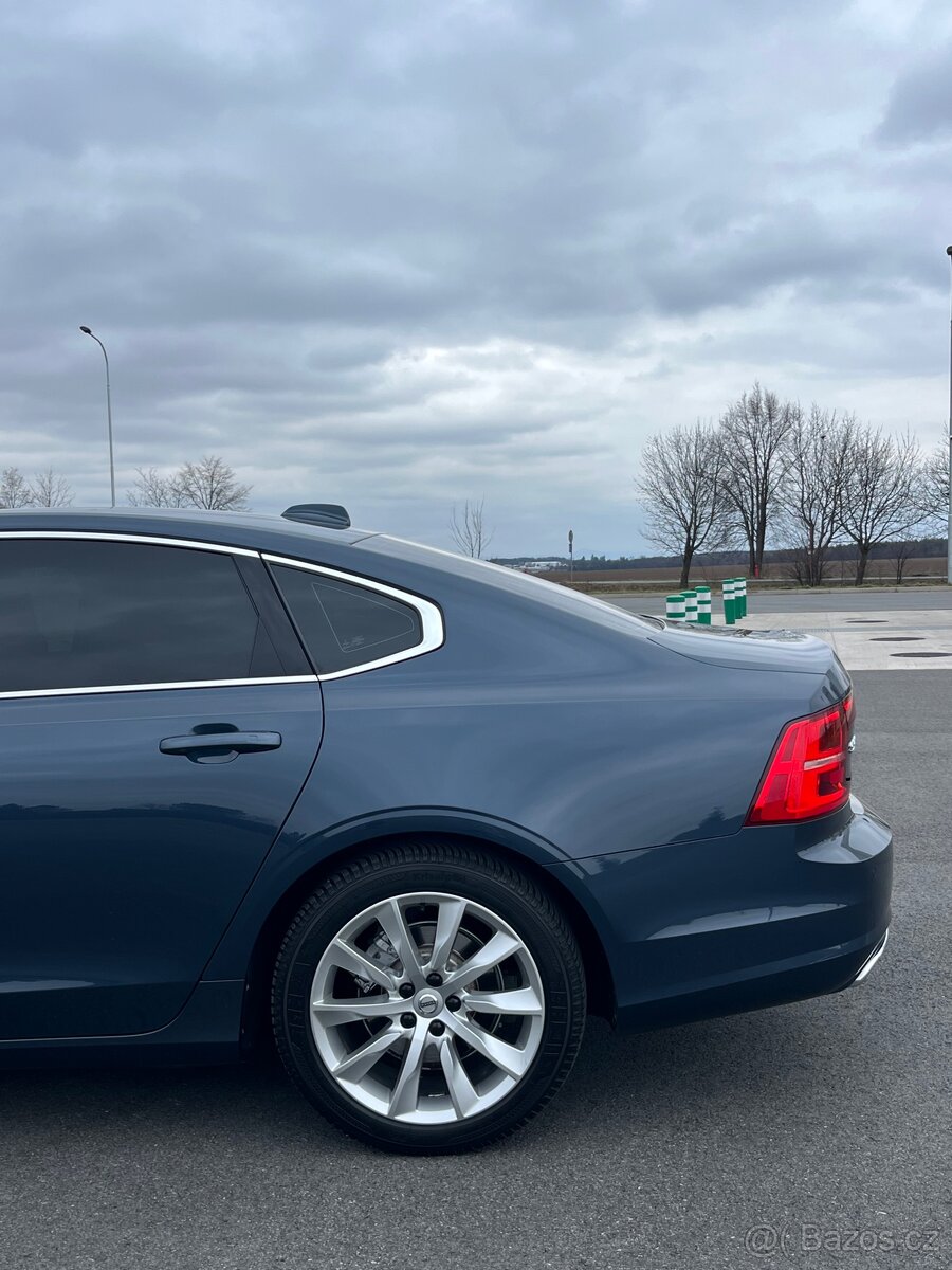 Volvo S90 D3 - 10