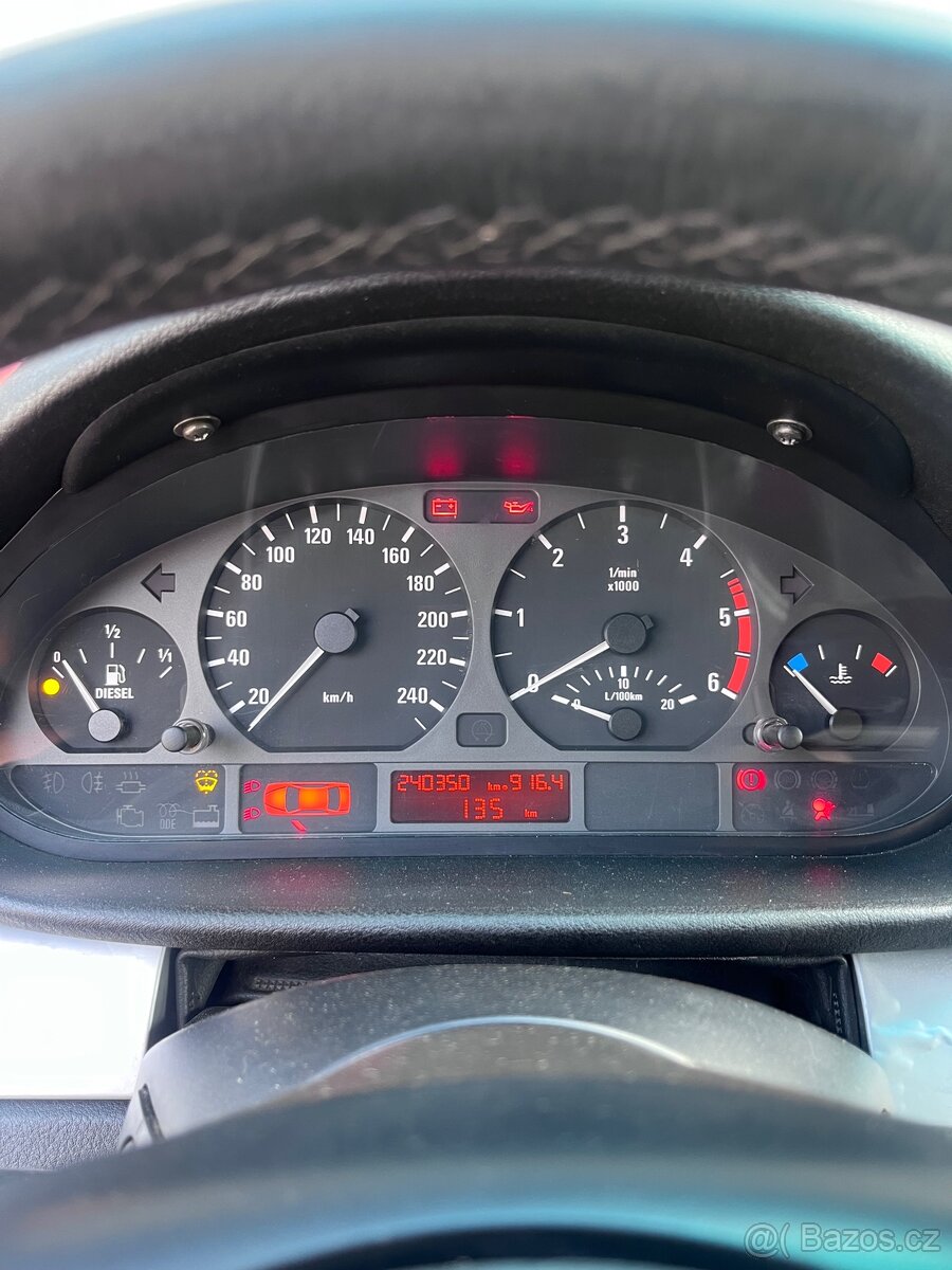 Bmw e46 320d 100kw - 10