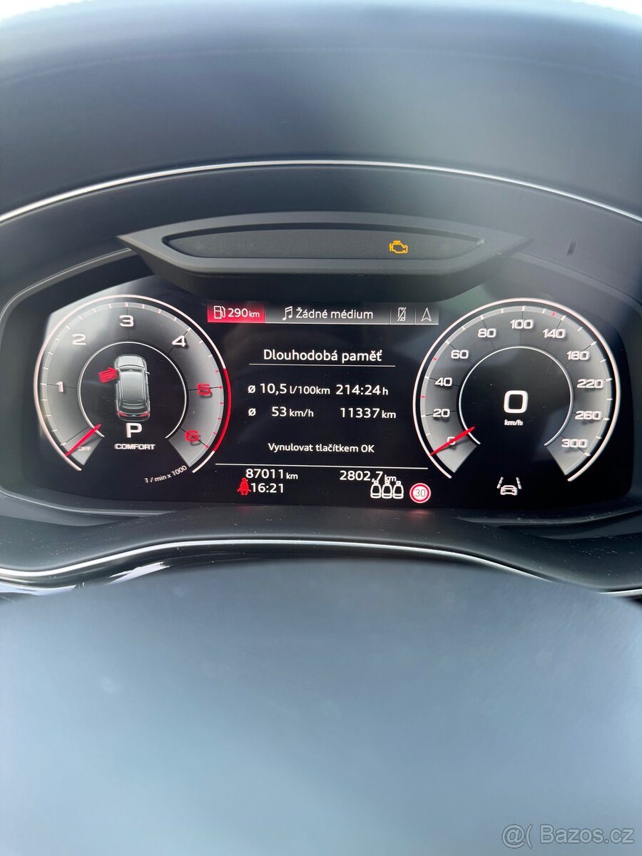 Audi Q7 5.0 TDI - 210 kW - 10