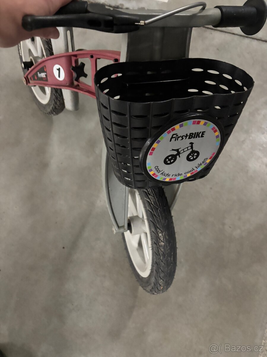 First Bike odrážedlo - 10
