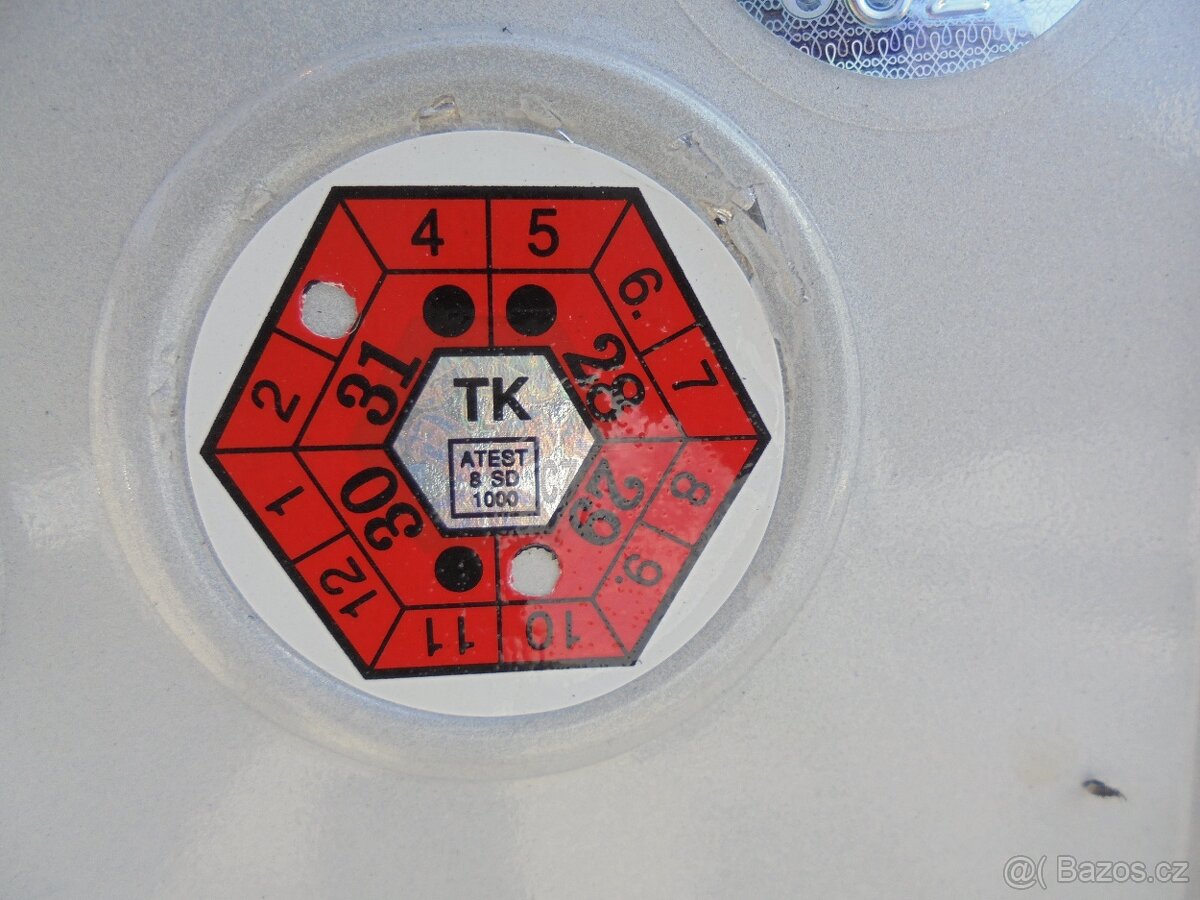 Prodám BMW F650 GS TWIN, rok výroby 2010 - 10