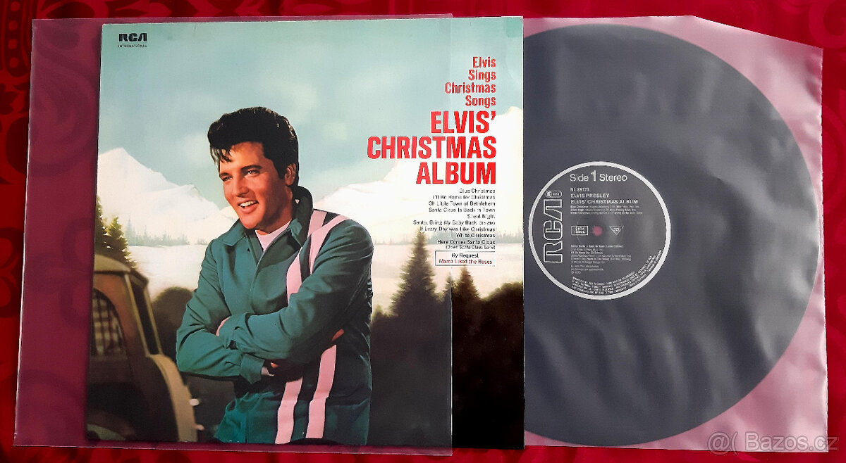 Prodám svou sbírku gramofonových desek - 48,34 - 10