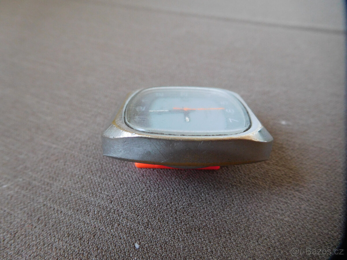 HODINKY PRIM AUTOMATIC 21 JEWELS - TELEVIZE - 10