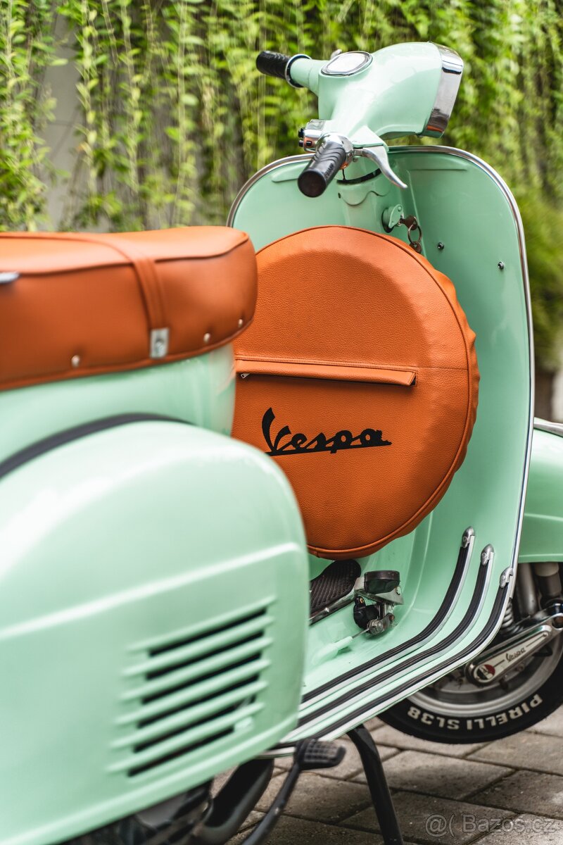 Vespa Piaggio Super 150 (1977) - 10