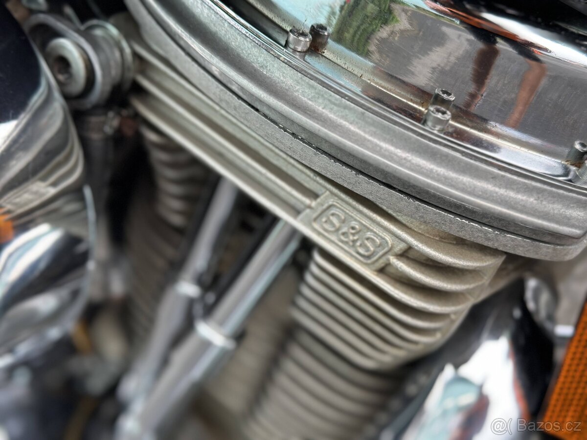 H-D S&S Fatboy 1996 - 10