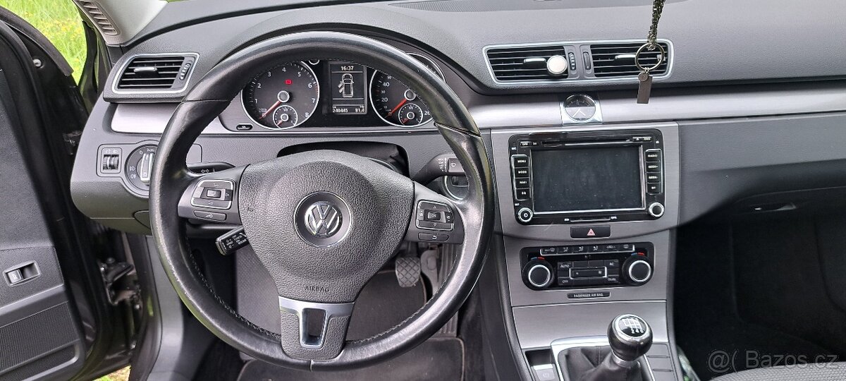 Vw passat b7 1.4 tsi 110kw ecofuel (cng) - 10