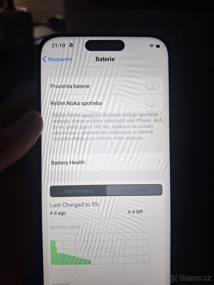 Iphone 16 Pro max 1Tb white titan - 10