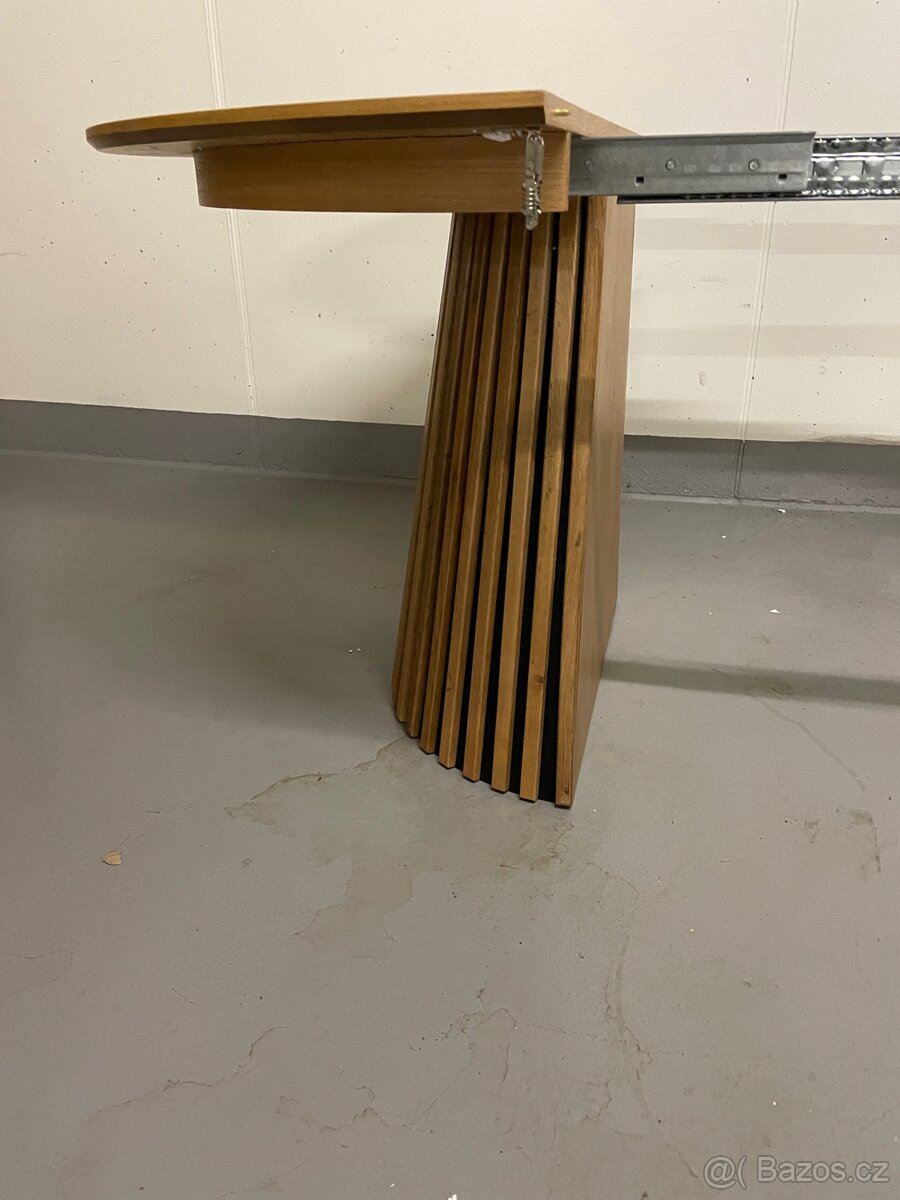 Rozkládací jídelní stůl Osaka - 10