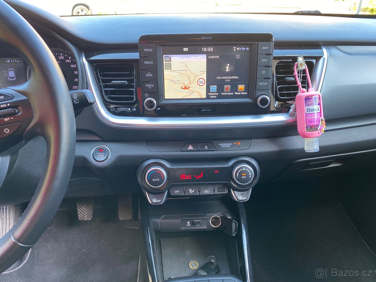 Kia stonic 1.0 T-GDI serviska 69 tis km. - 10