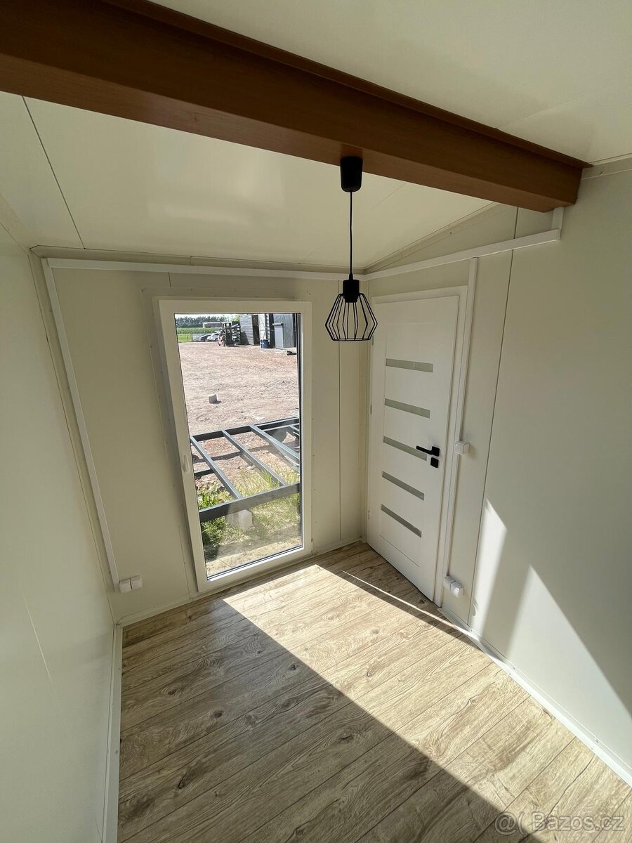 Mobilní domek 10x3m / Tiny house / Maringotka - 10
