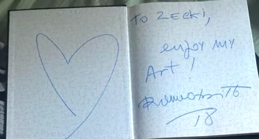 Romero Britto 1. vydání - 10