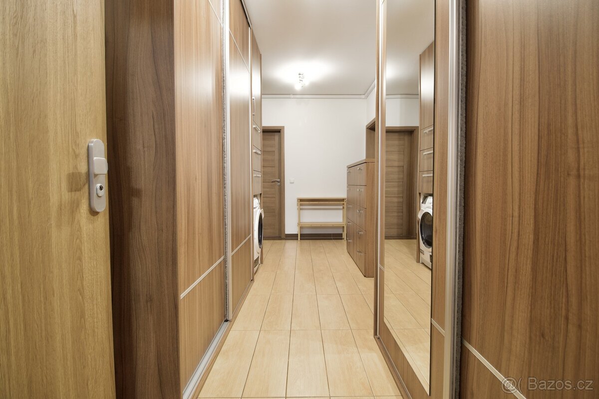 Pronájem vybaveného bytu 3+kk 85 m², Kutná Hora - Karlov - B - 10