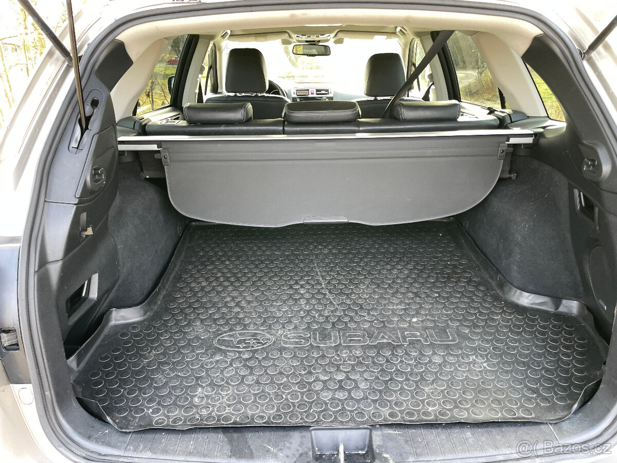 Subaru Outback 2.5I-S ES 129 kW - 10