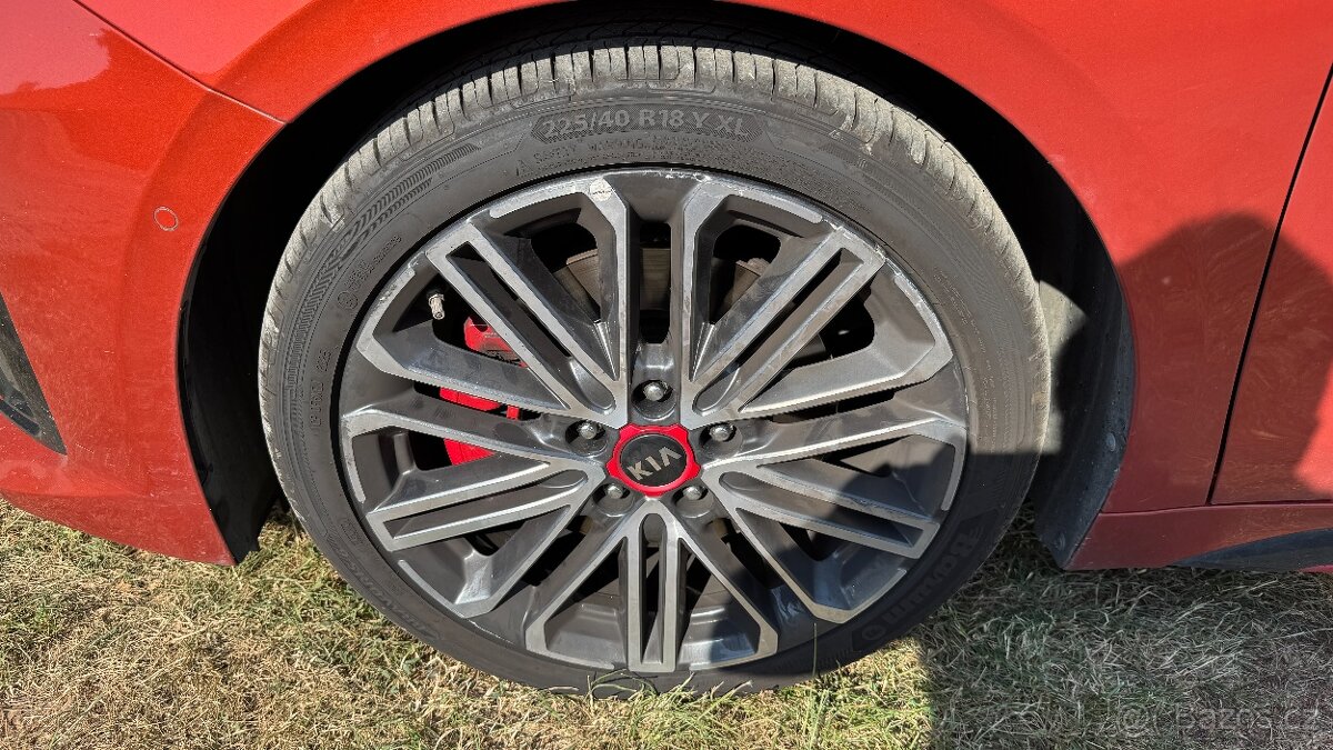 KIA PROCEED 1.6 GT 150KW v ZÁRUCE - 10