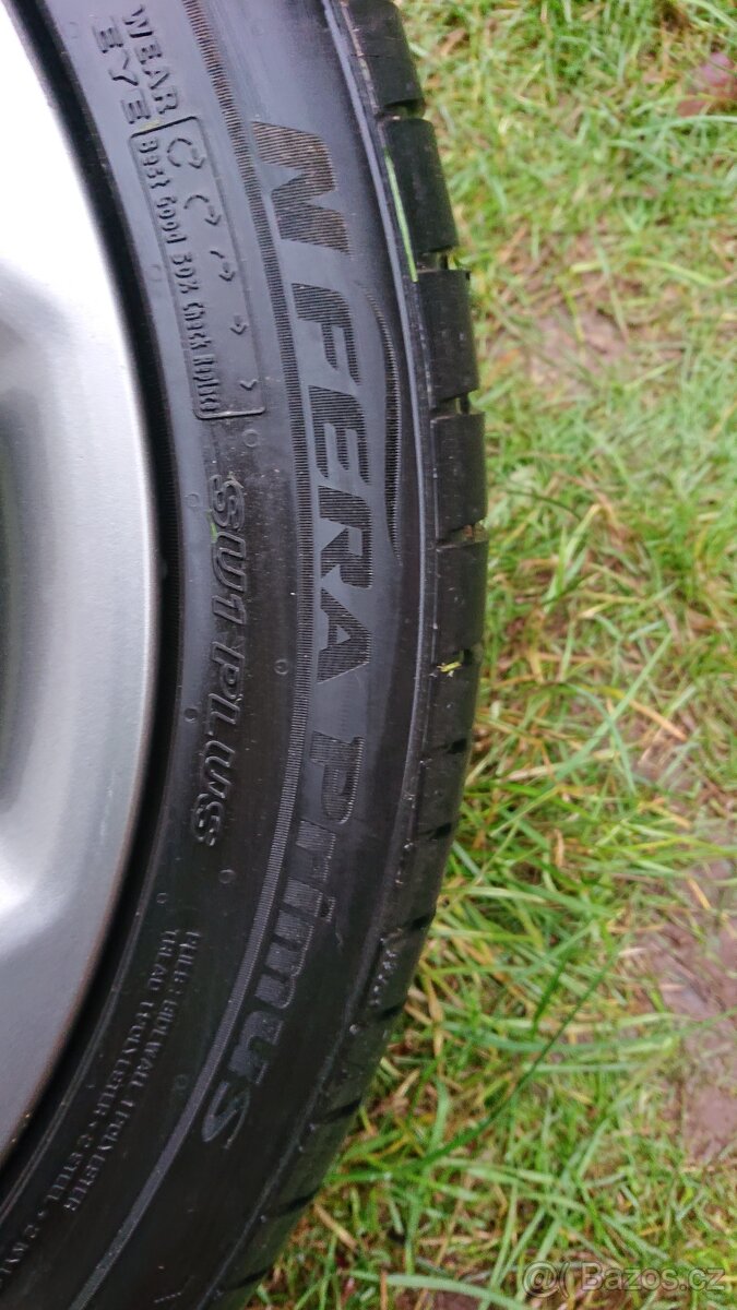 Hyundai i30 ALU 17 x 7 - 10