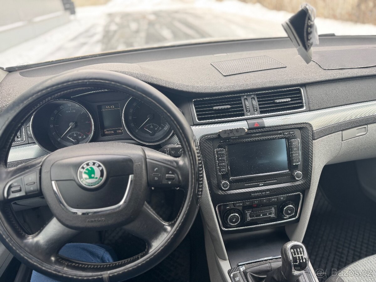 ŠKODA SUPERB II 2.0 TDi 103kw - 10
