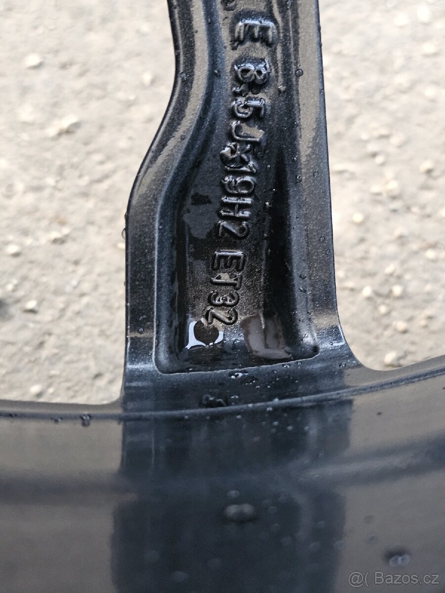 ALU 5x112 R19 Audi. - 10