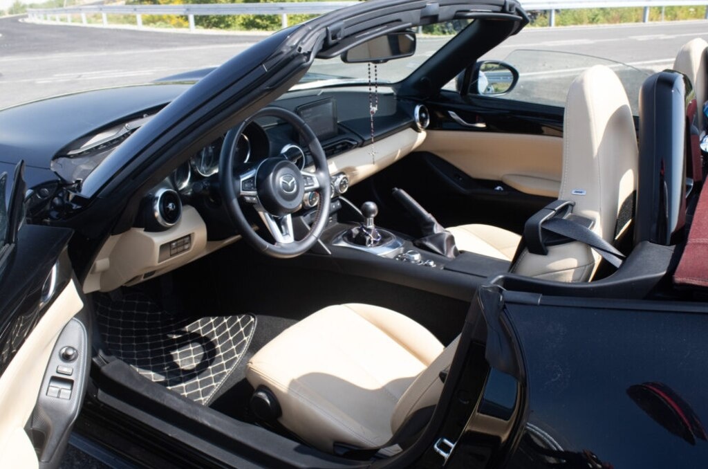 Mazda MX‑5 2018 - 10