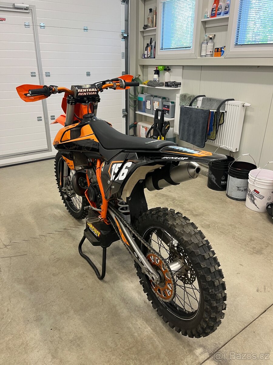 Ktm sx 250 2T - 10