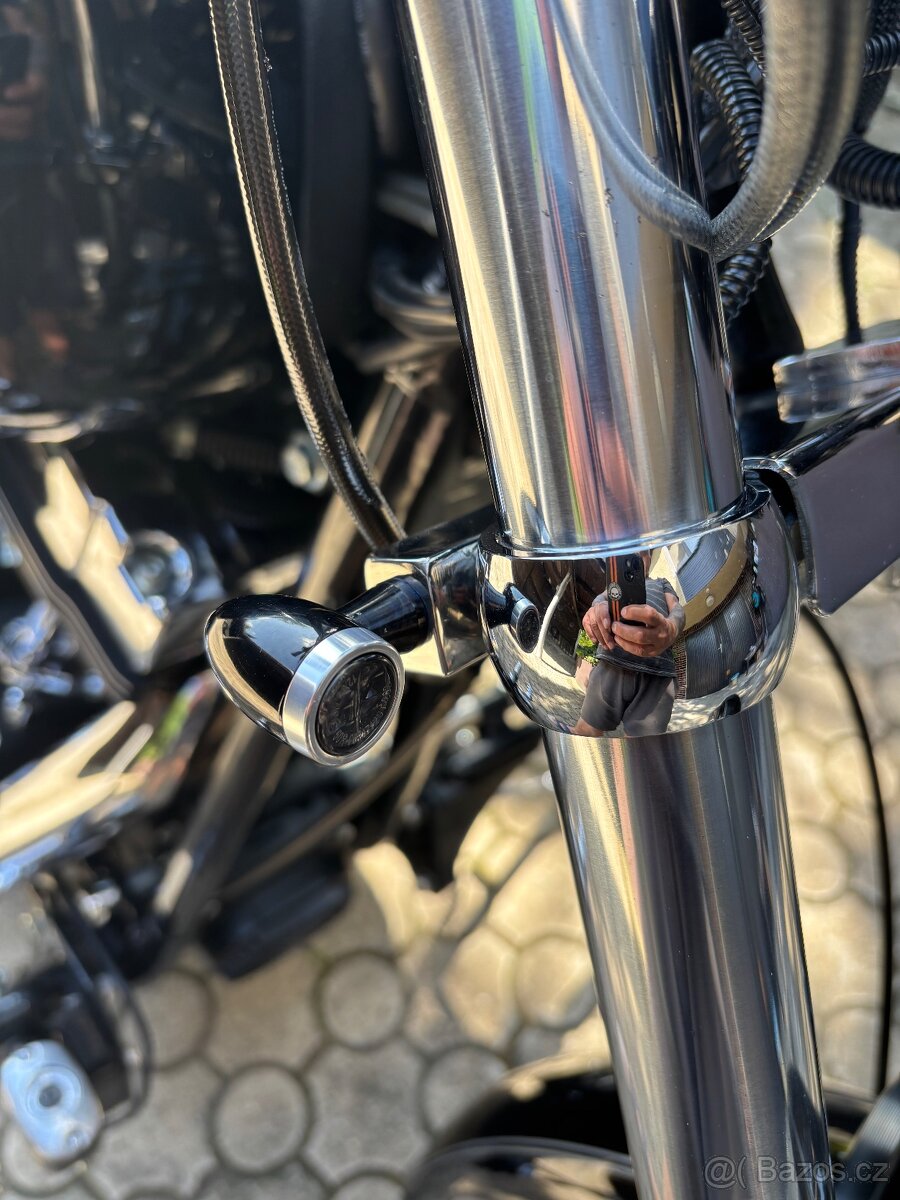 Prodám Harley Davidson fxstc 2008 - 10