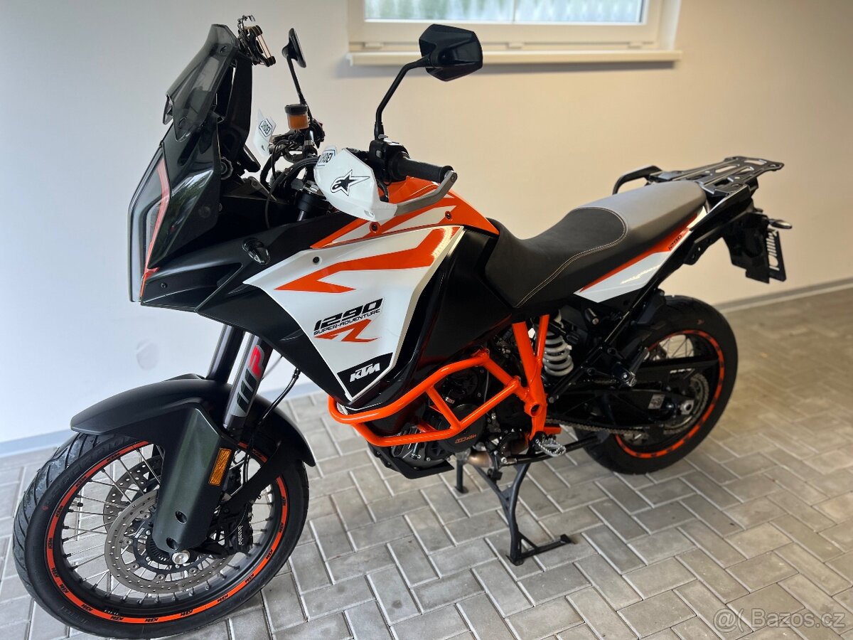 Ktm Super Adventure R-42tkm - 10