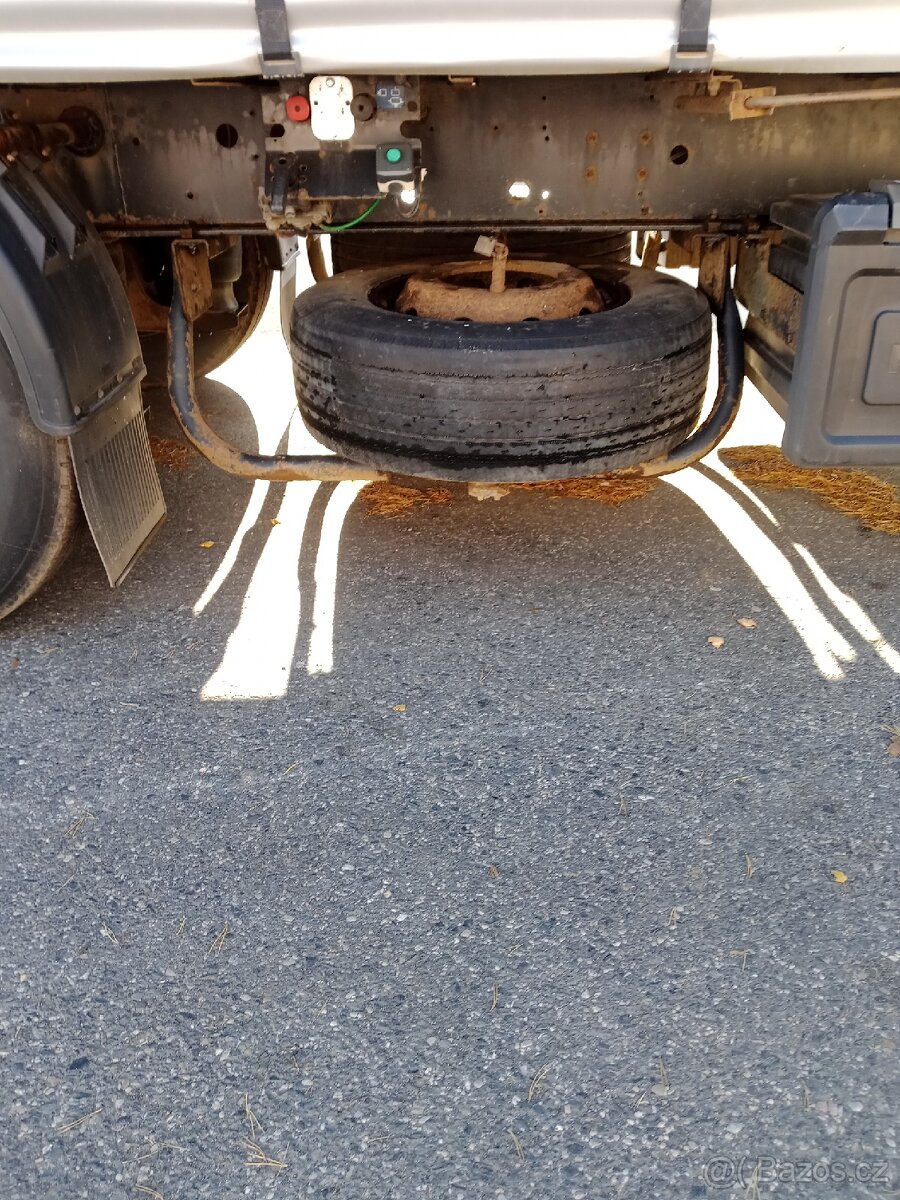 Návěs plachtový Kogel SN24 standard - 10