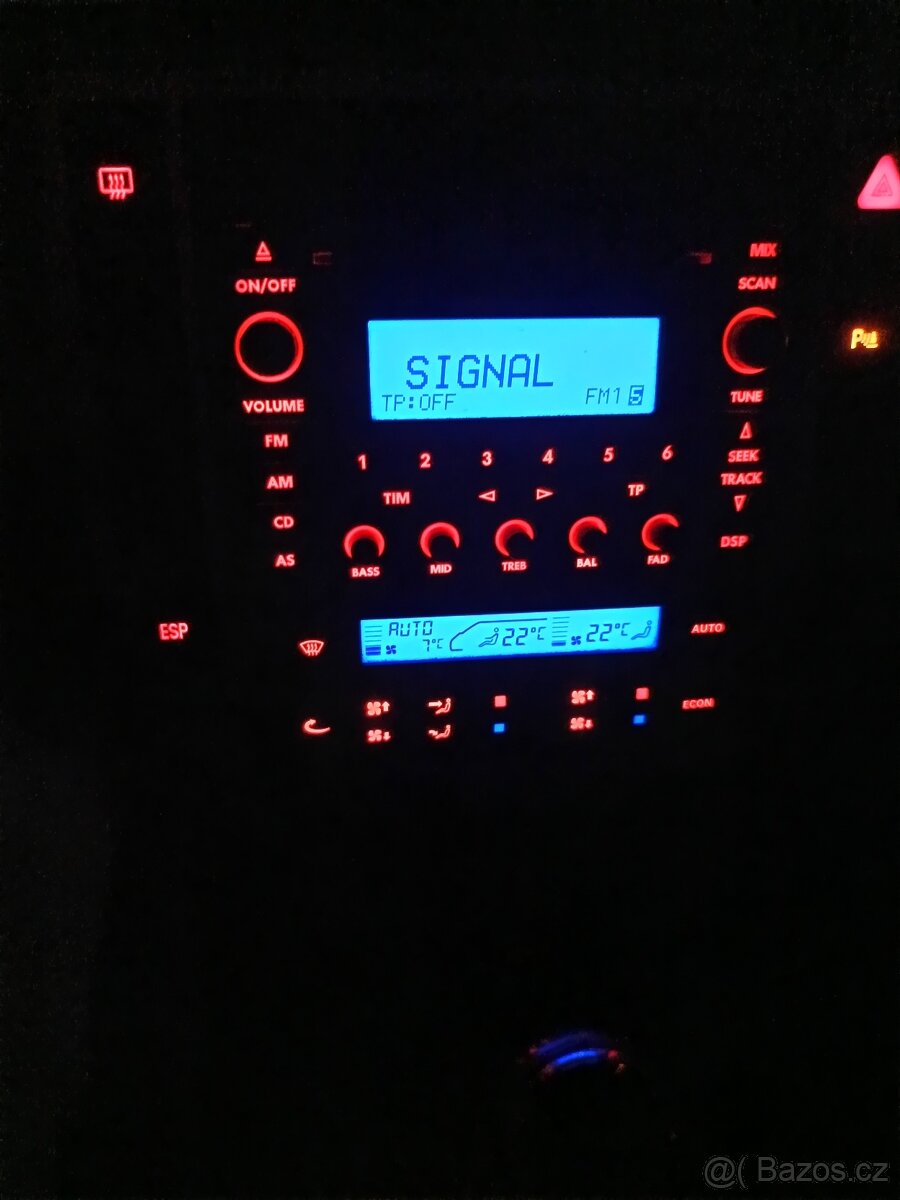 Prodám VW Sharan 2007 2.0 TDI BRT bez DPF - 10