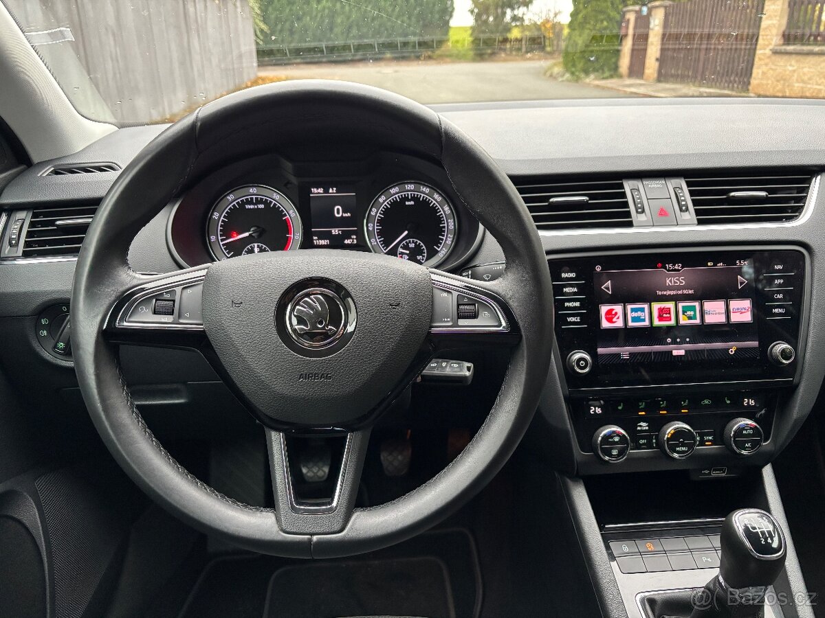 Škoda Octavia 1.5 TSI 114 000km STYLE - 10