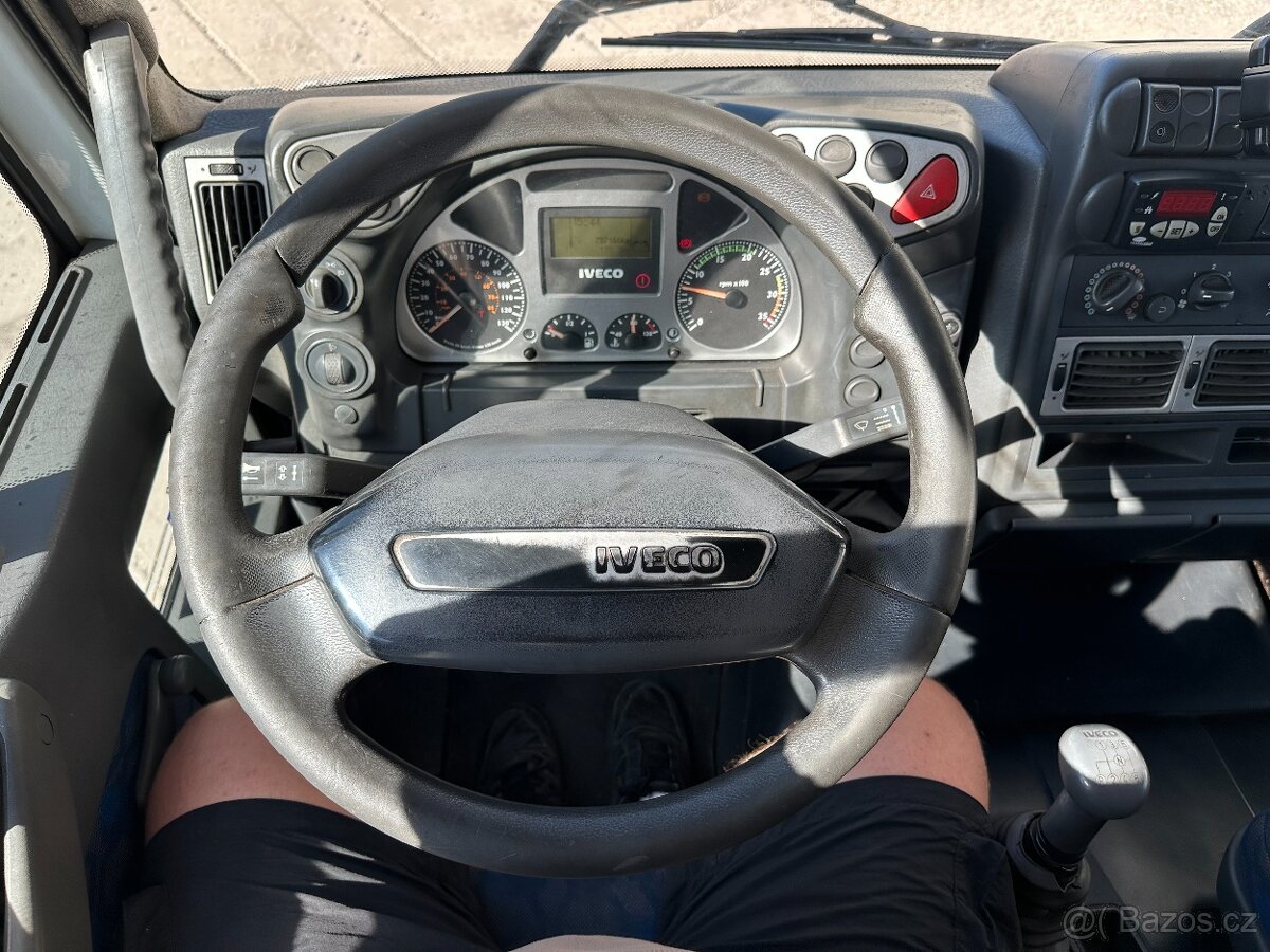 Iveco EUROCARGO 80EL17 IZOTHERM - 10