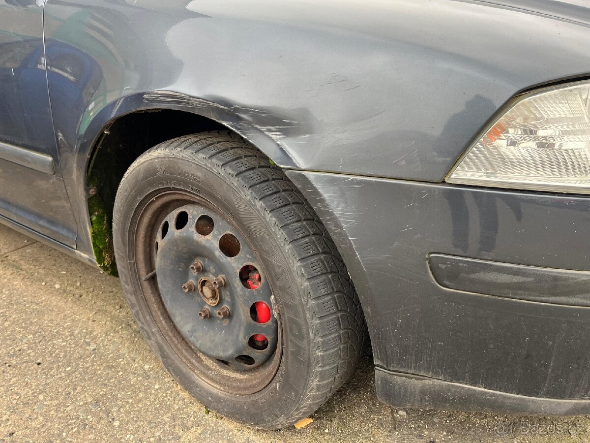 Škoda Octavia II Combi 2.0 103 kW 2008 + DSG převodovka - 10