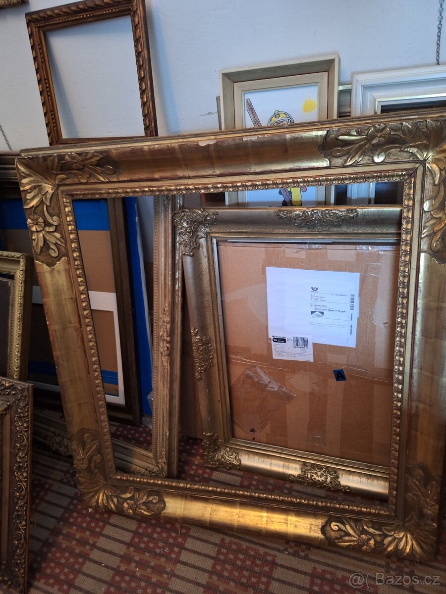 Obrazové rámy - 10