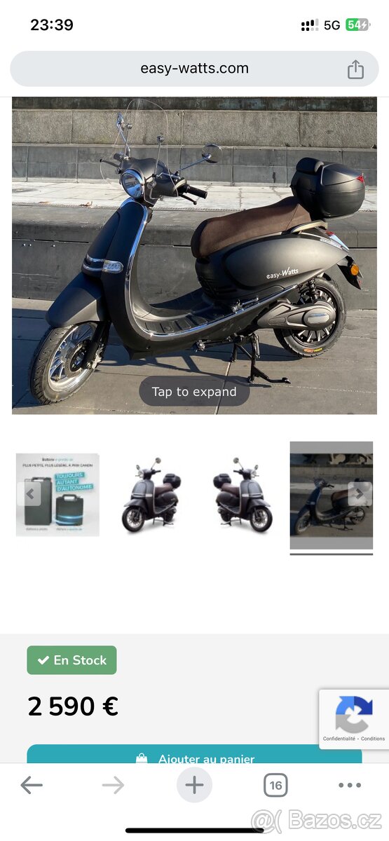 Easy-Watts 5.5kw - 10