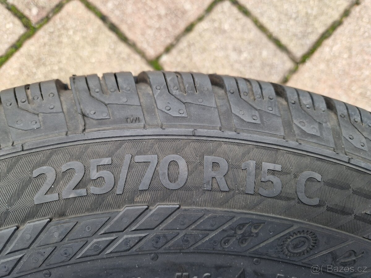 Citroen Jumper, Peugeot Boxer, Fiat Ducato - REZERVA 15" - 10