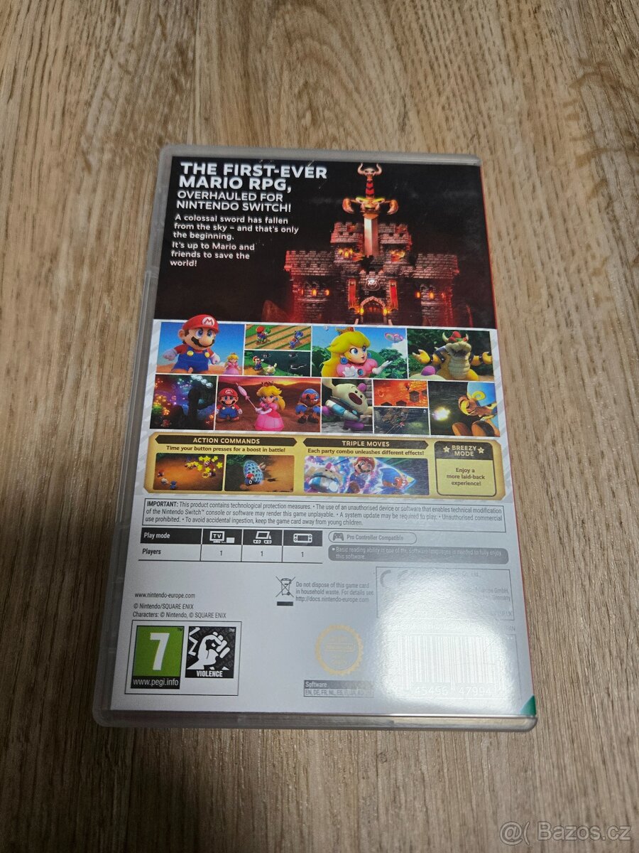 Hry pro Nintendo Switch - 10