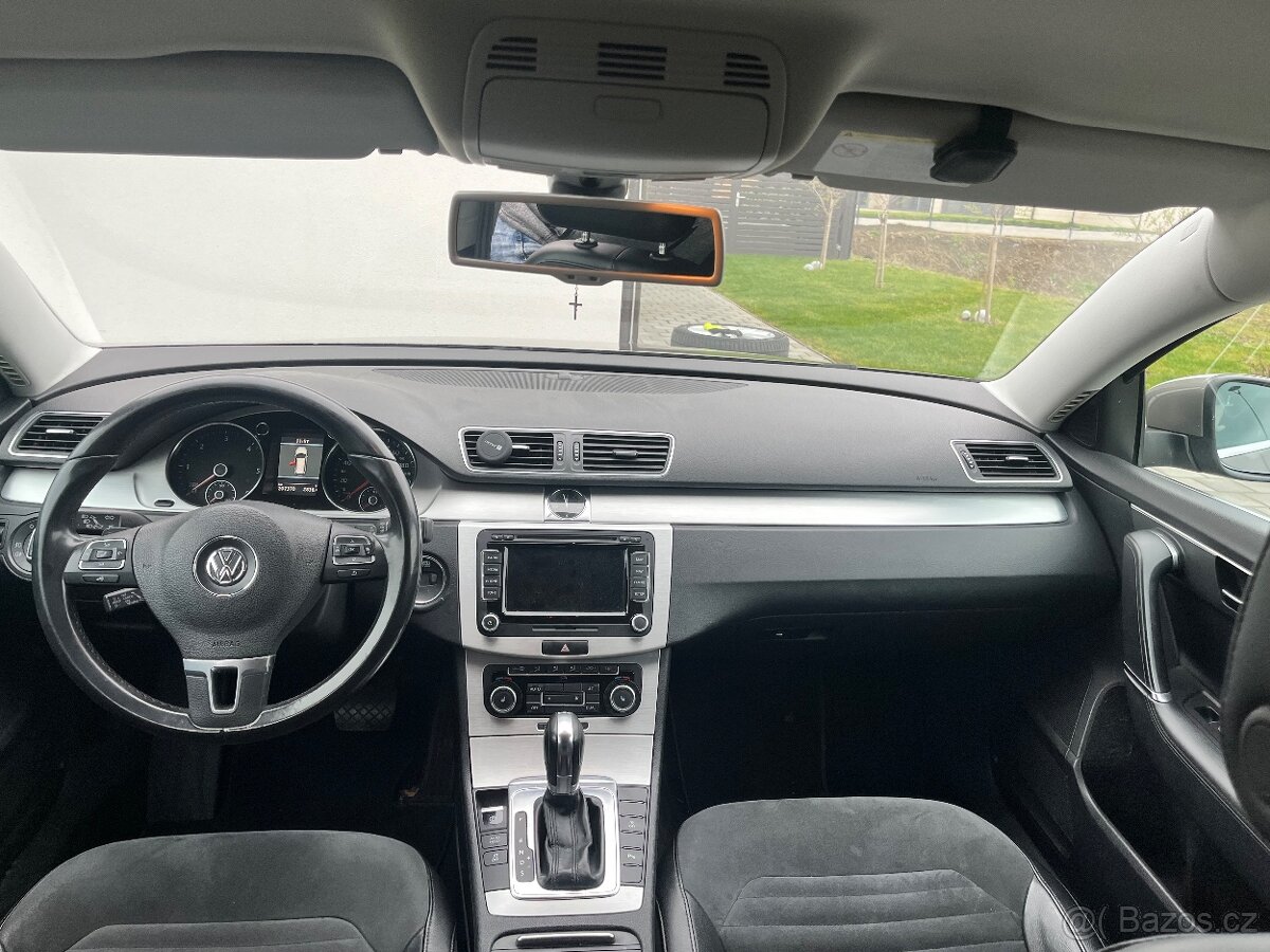 VW Passat B7 2.0 Tdi s DSG - 10