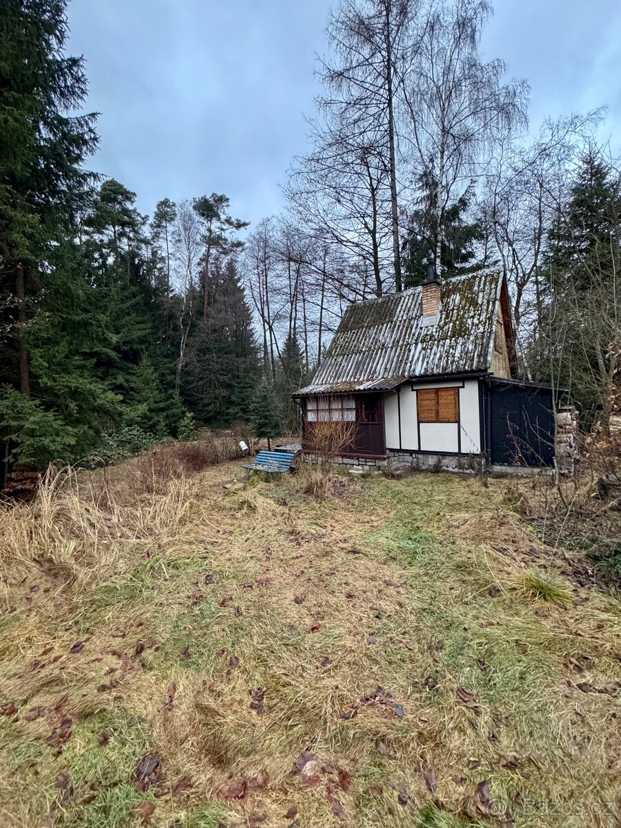 Chata na pronájem - 10