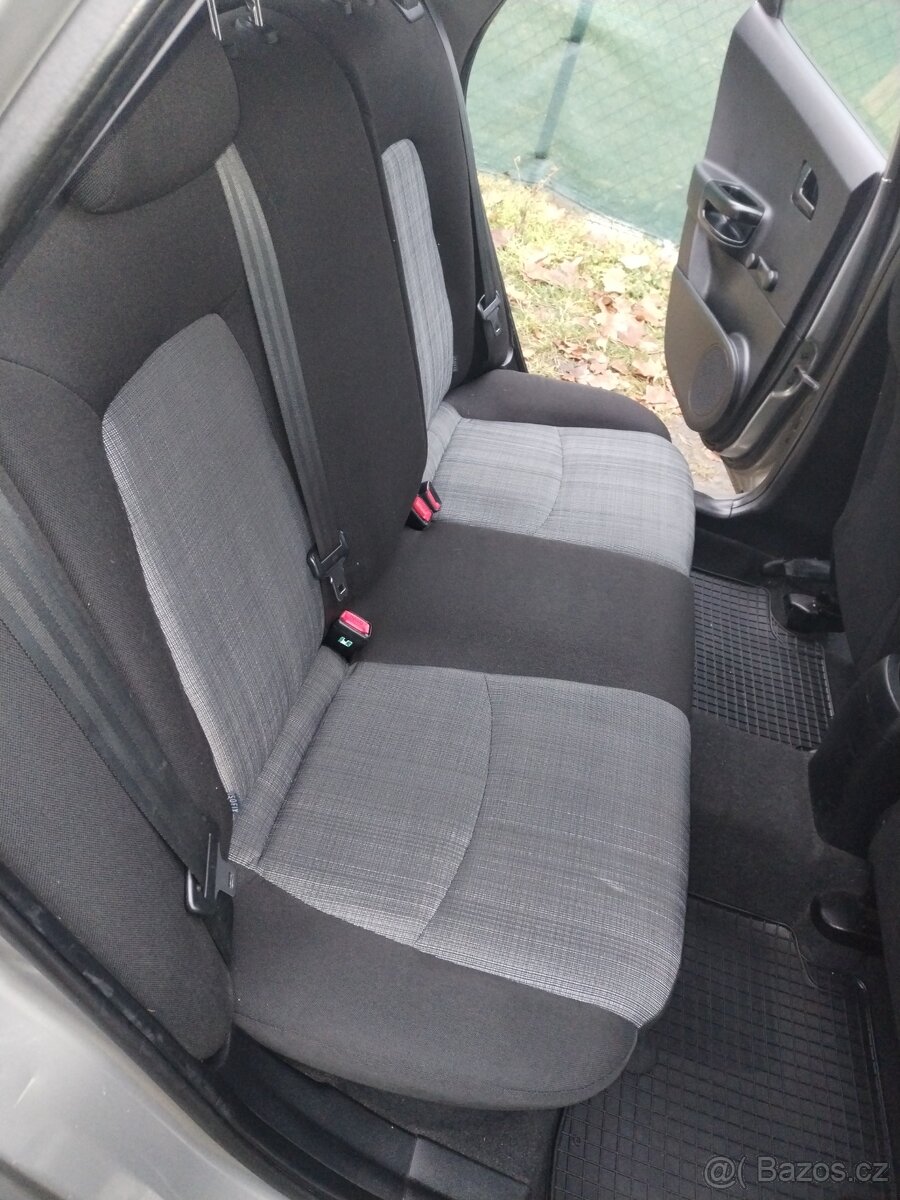 Kia Ceed 1.6 benzín+LPG, 6KVALT-KOUP. ČR,CEBIE,PO SERVISU - 10