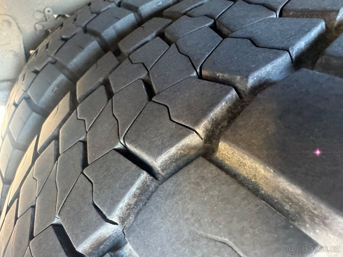 MAN TGL 12.250 BL 2018 299000 KM + ZVEDACÍ ČELO DACHSER - 10