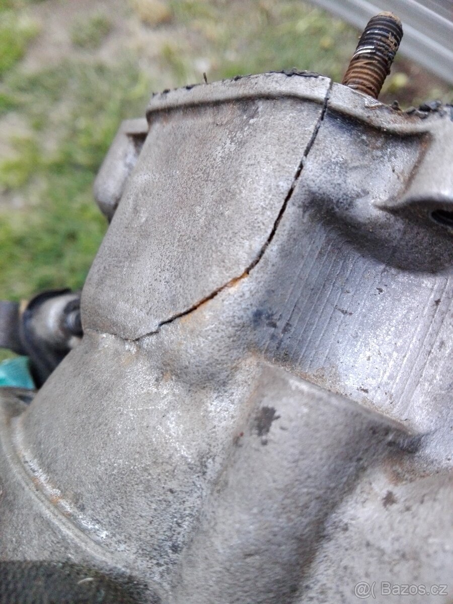 Aprilia 125 rotax 123 díly - 10