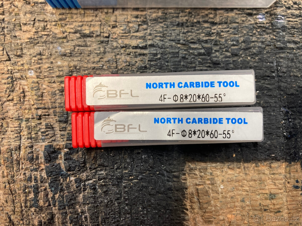 Frézka na kov HOLZMANN BF 16V, nová - předváděcí kus - 10