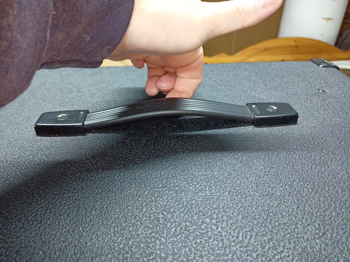 Prodám kombinovaný zesilovač zn.HARLEY BENTON HB-80 B. - 10