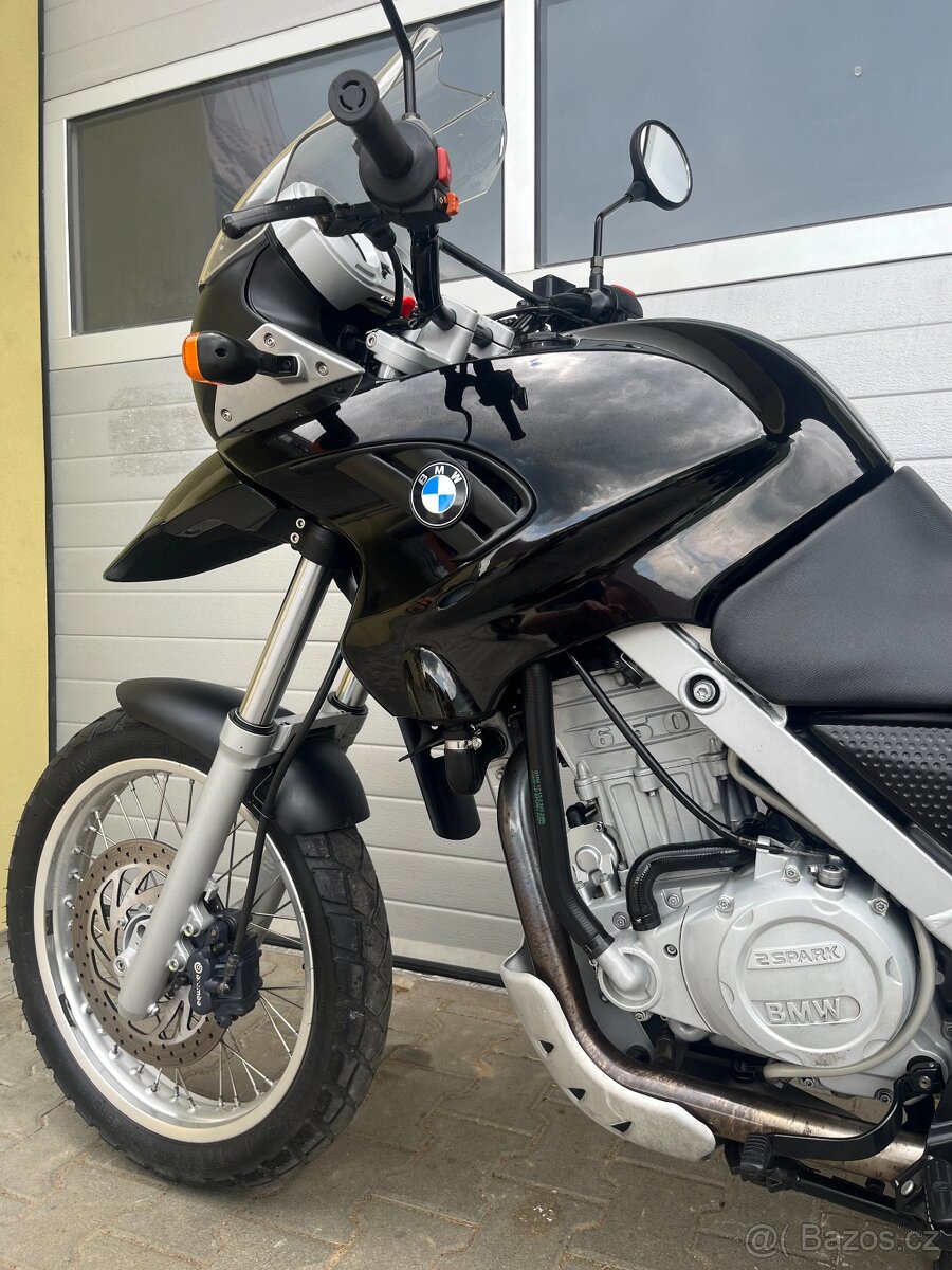 BMW F 650 GS - 10