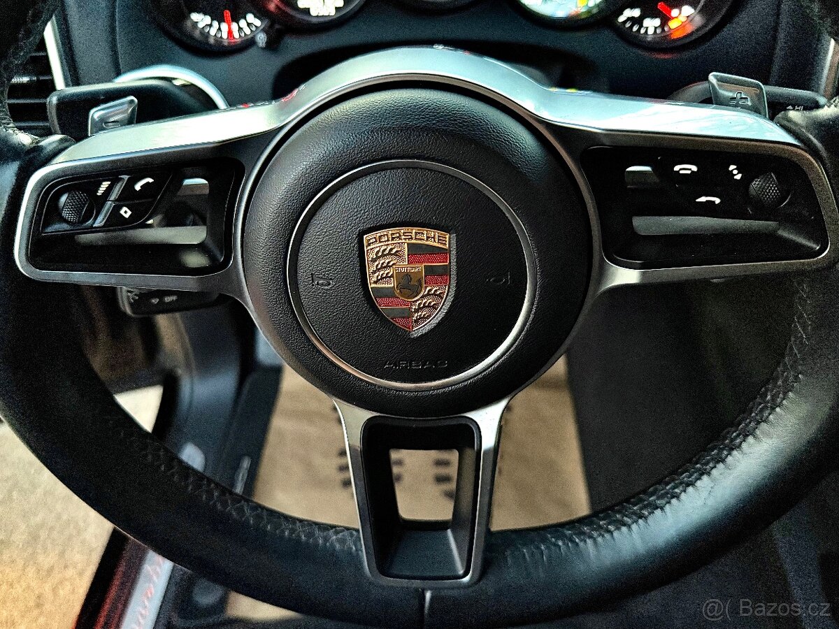 Porsche Cayenne II facelift 3.0d 262ps GTS optic - 10