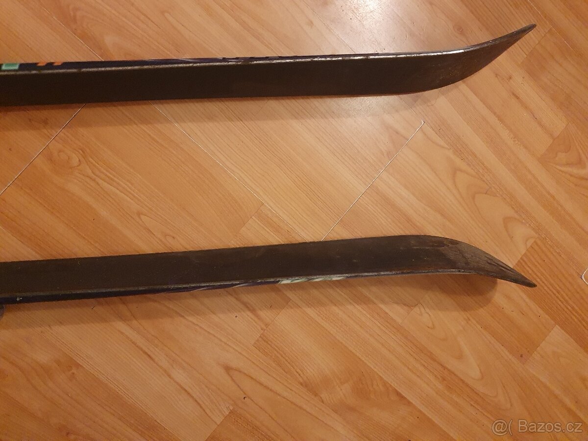 Sjezdové lyže vel.130 - 10