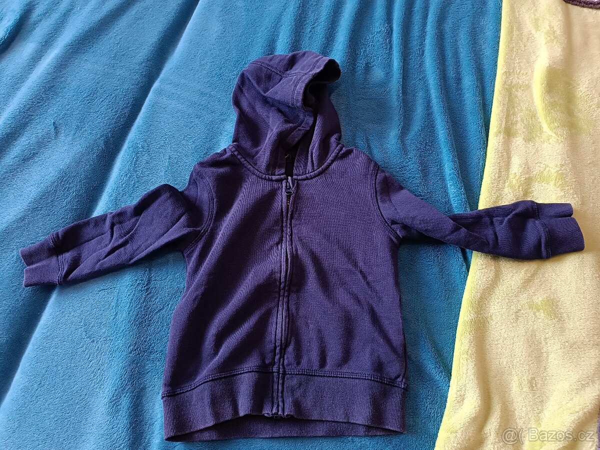 Oblečení pro kluka velikost 98 - 10