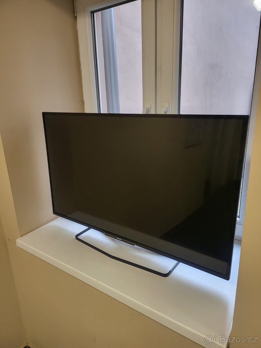 Televize SMART LED Ambilight, Philips 107cm, 2 dálky - 10