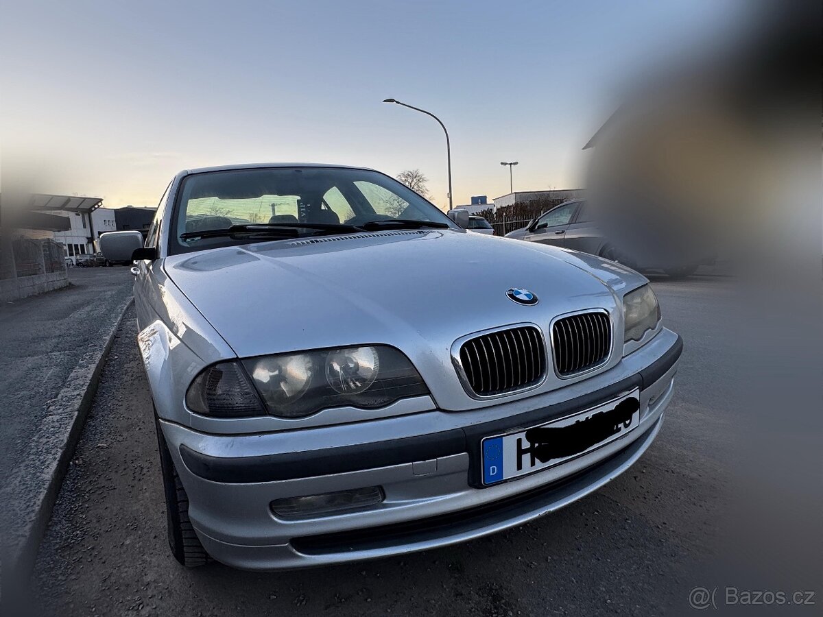 BMW e46 - 10