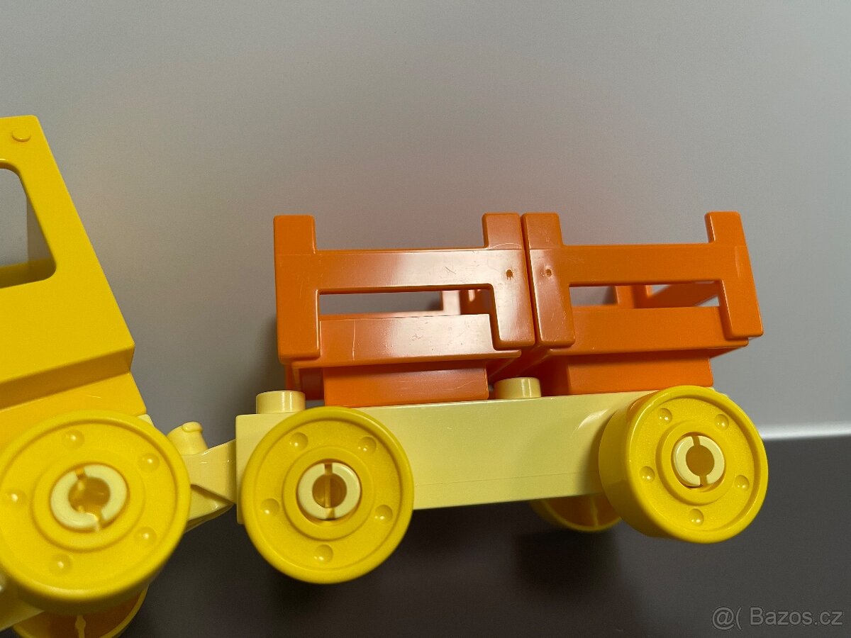 Lego Duplo vláček - 10